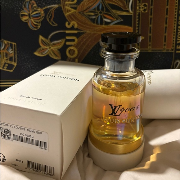 Authentic LV Lovers Perfume - Picture 4 of 8